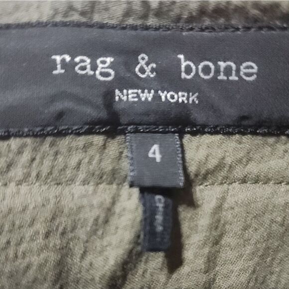 Rag and Bone Camille shorts Size 4 NWOT - Picture 8 of 8